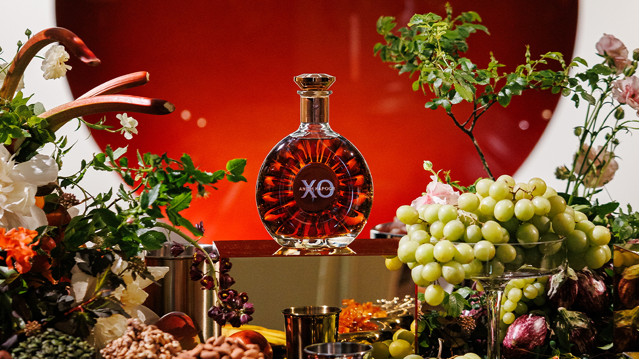 Remy Martin moments Titelbil