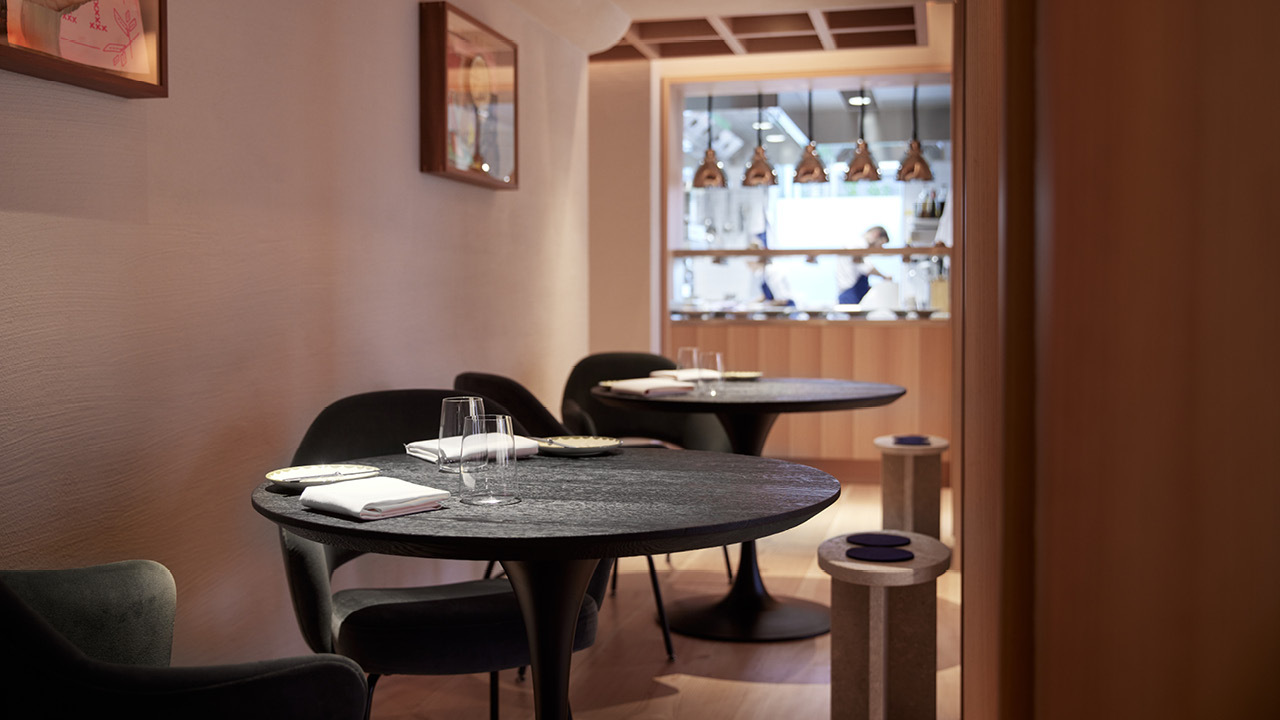 Restaurant JAN 2 Konstantin Volkmar