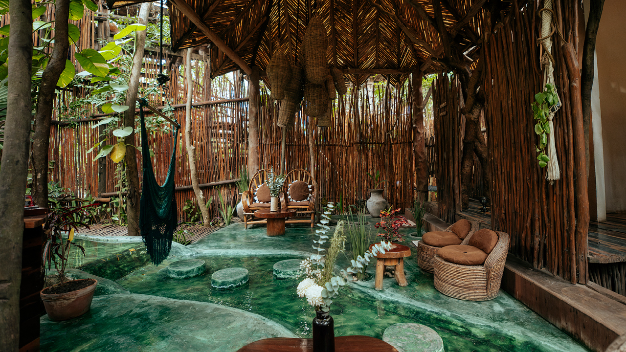 Restaurant Mexiko