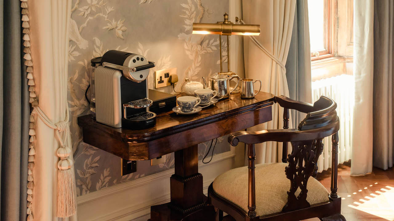 Ring of Kerry Cahernane House Hotel4