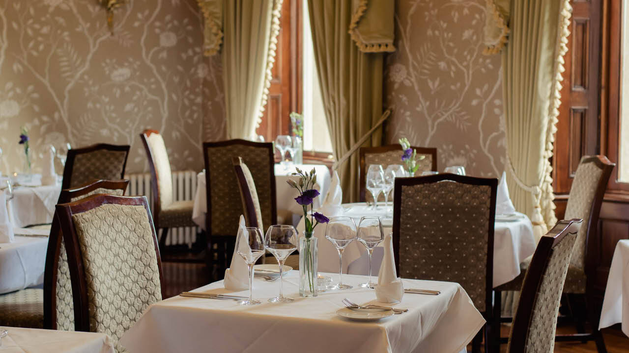 Ring of Kerry Cahernane House Hotel6