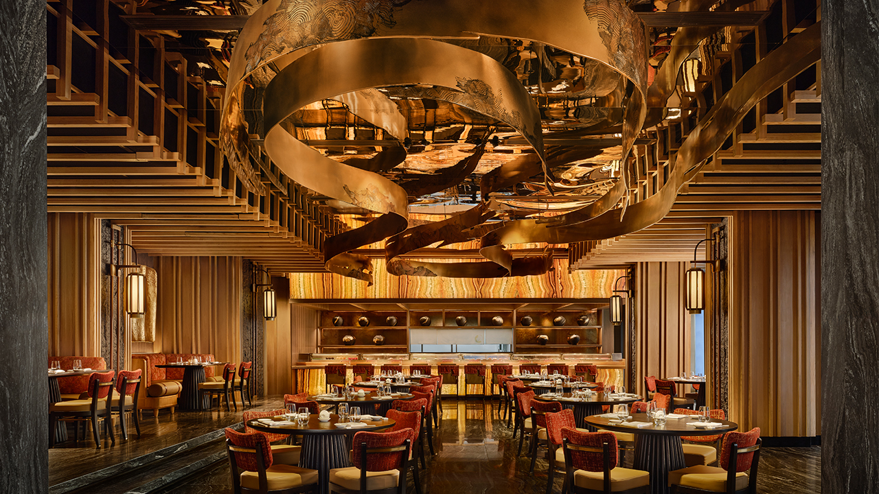 Rockwell Group Nobu Bangkok Photography by Owen Raggatt 01