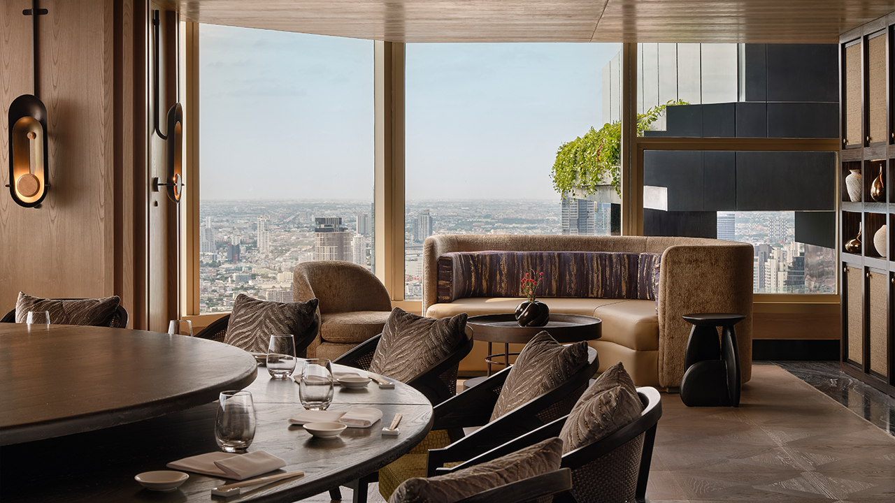 Rockwell Group Nobu Bangkok Photography by Owen Raggatt 015