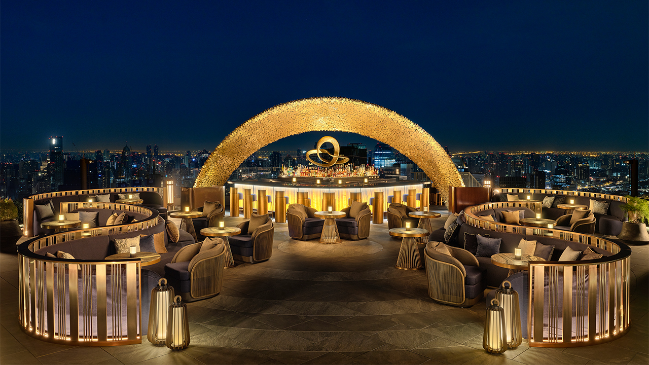 Rockwell Group Nobu Bangkok Photography by Owen Raggatt 018