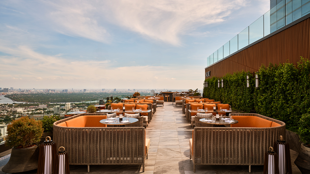 Rockwell Group Nobu Bangkok Photography by Owen Raggatt 019