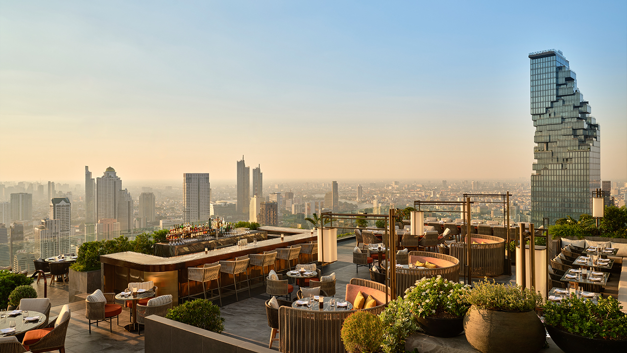 Rockwell Group Nobu Bangkok Photography by Owen Raggatt 020