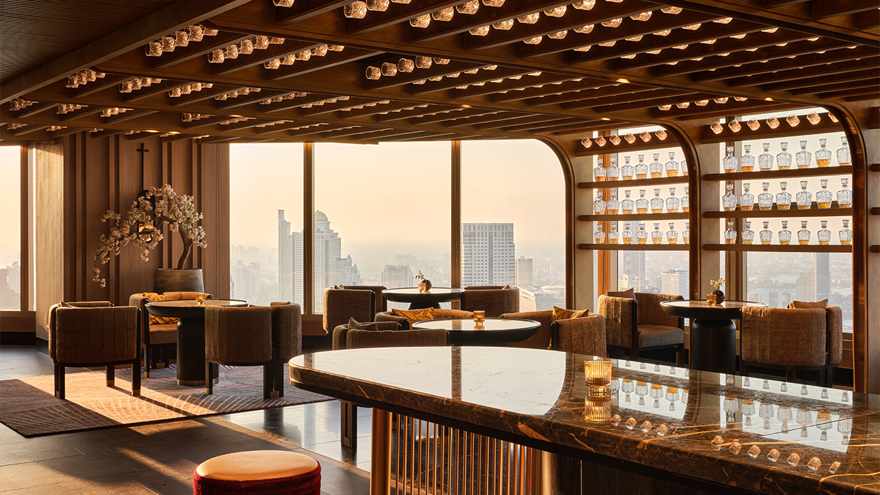 Rockwell Group Nobu Bangkok Photography by Owen Raggatt 023