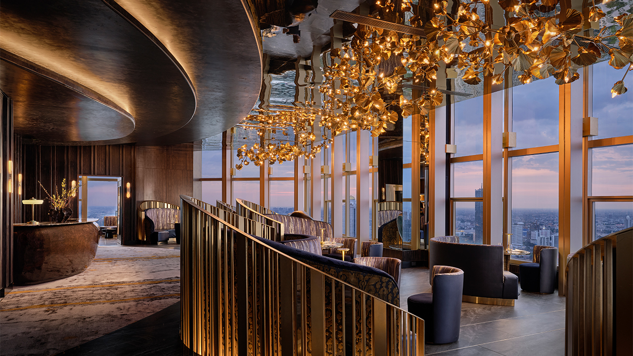 Rockwell Group Nobu Bangkok Photography by Owen Raggatt 06