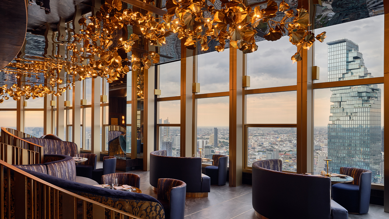 Rockwell Group Nobu Bangkok Photography by Owen Raggatt 07