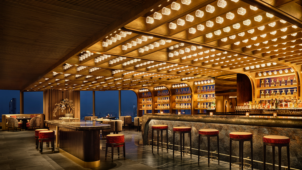Rockwell Group Nobu Bangkok Photography by Owen Raggatt 09