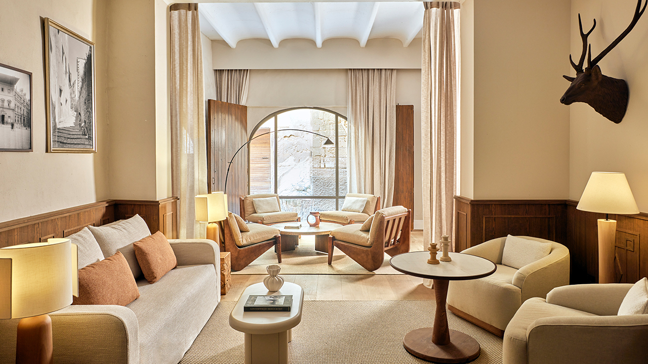 Rockwell Group Posada Terra Santa Photography by Ricardo Labougle 04