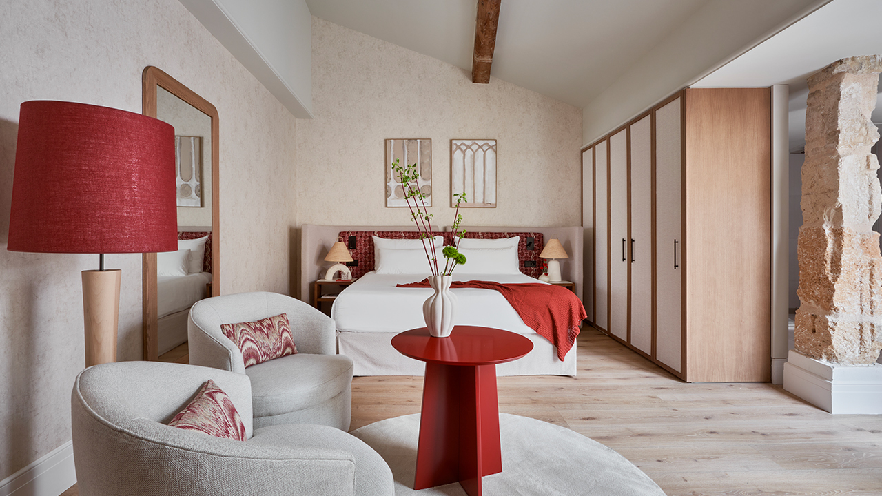 Rockwell Group Posada Terra Santa Photography by Manolo Yllera 012