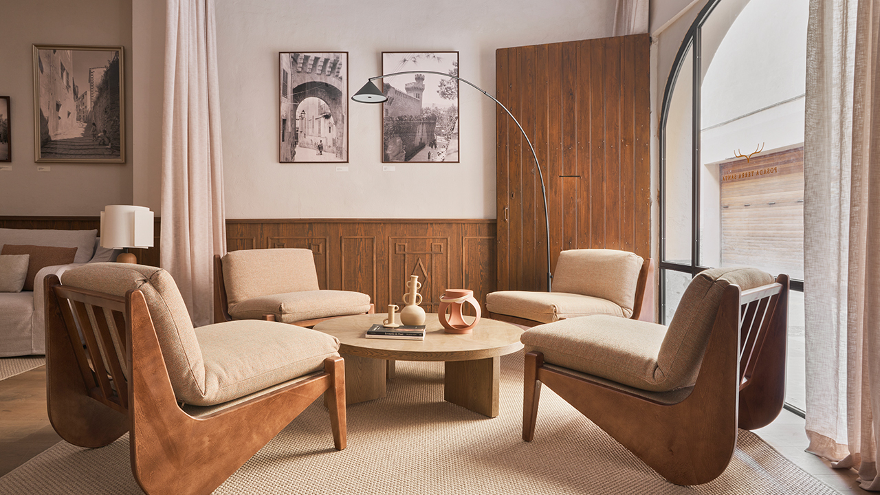 Rockwell Group Posada Terra Santa Photography by Manolo Yllera 08 02