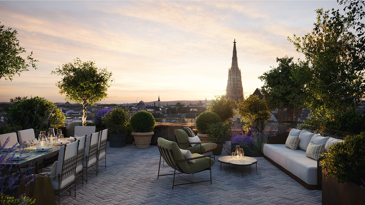Roof Terrace