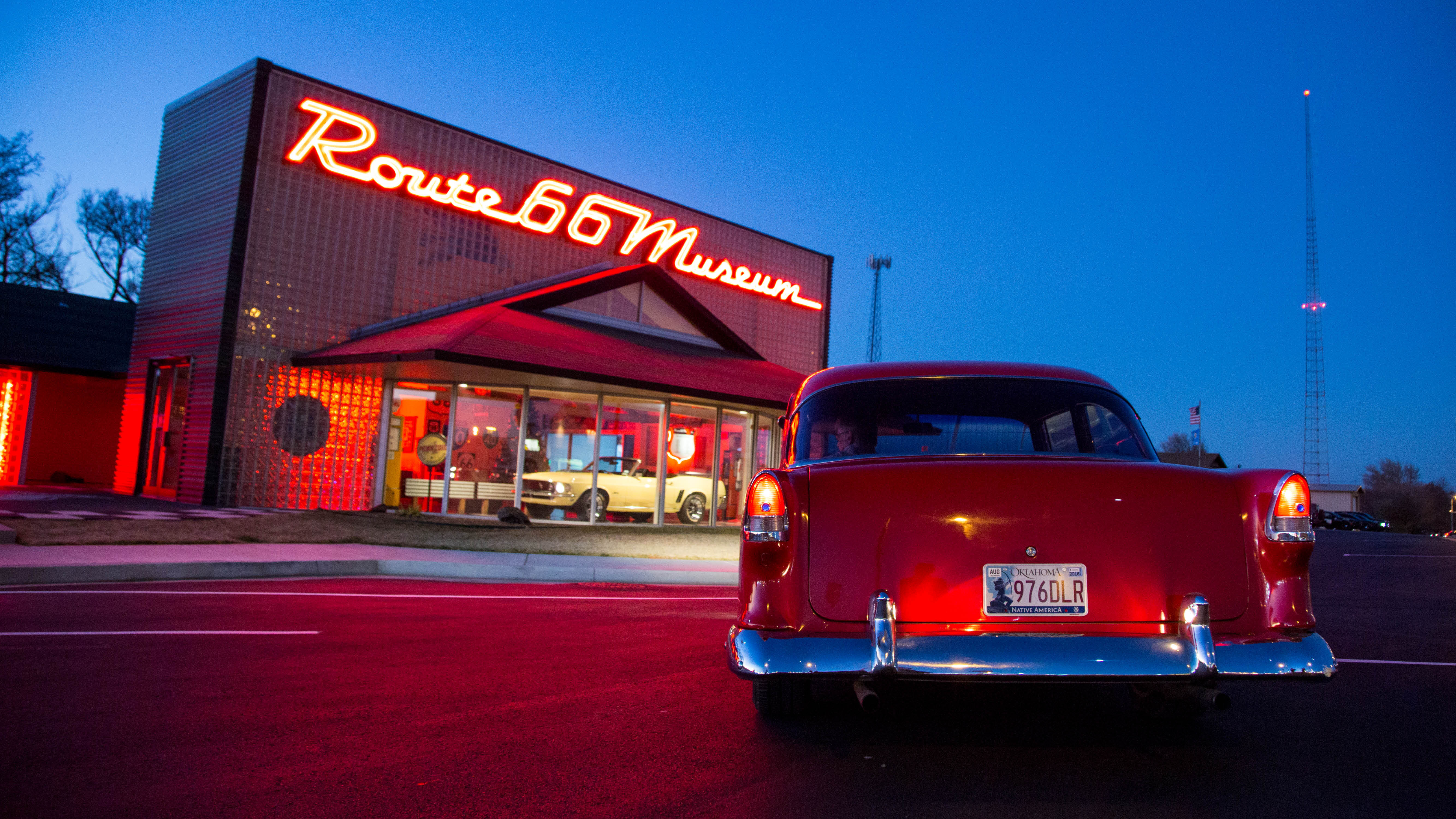 Route 66 Bilder Visit The USA14