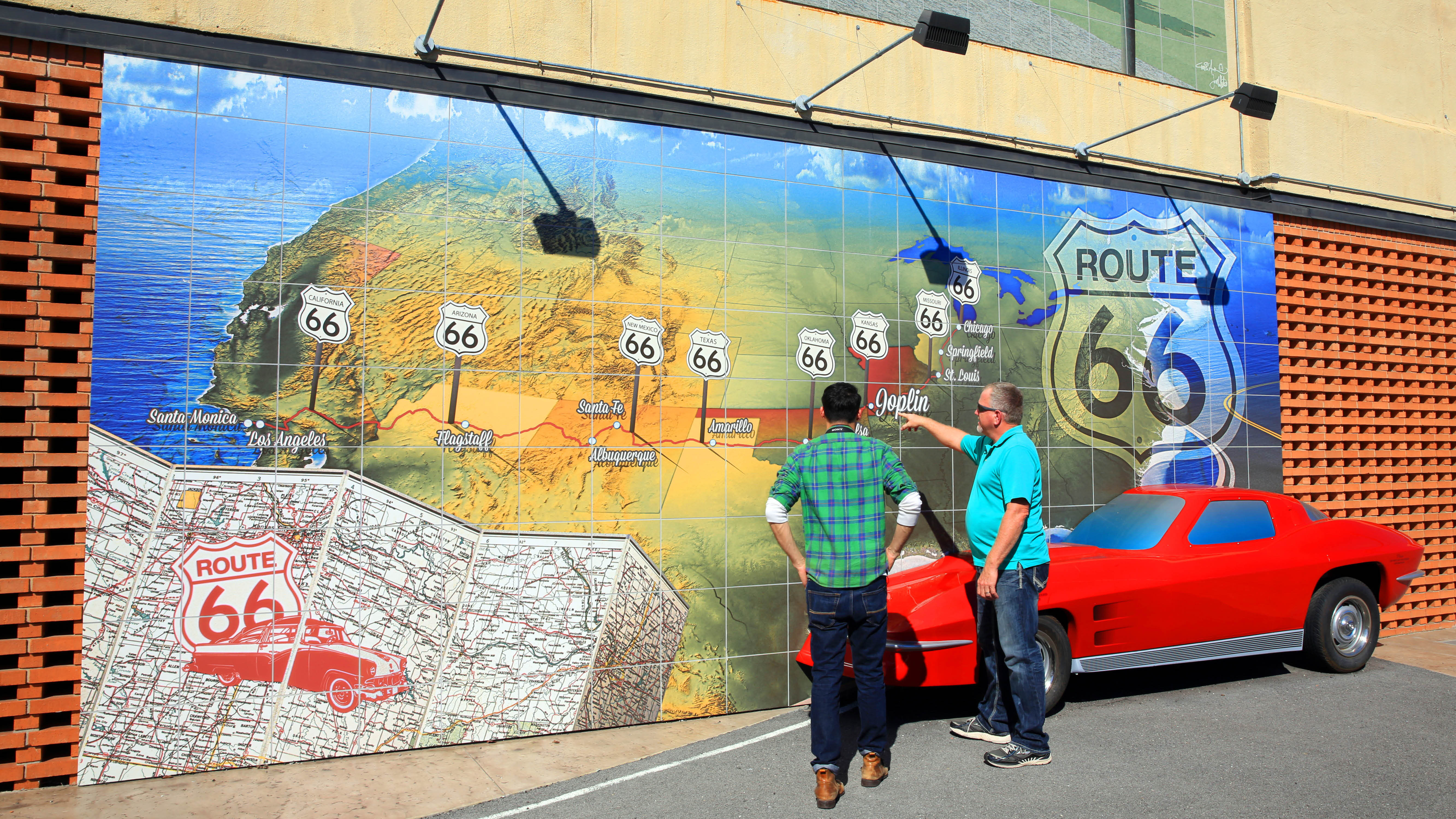 Route 66 Bilder Visit The USA3