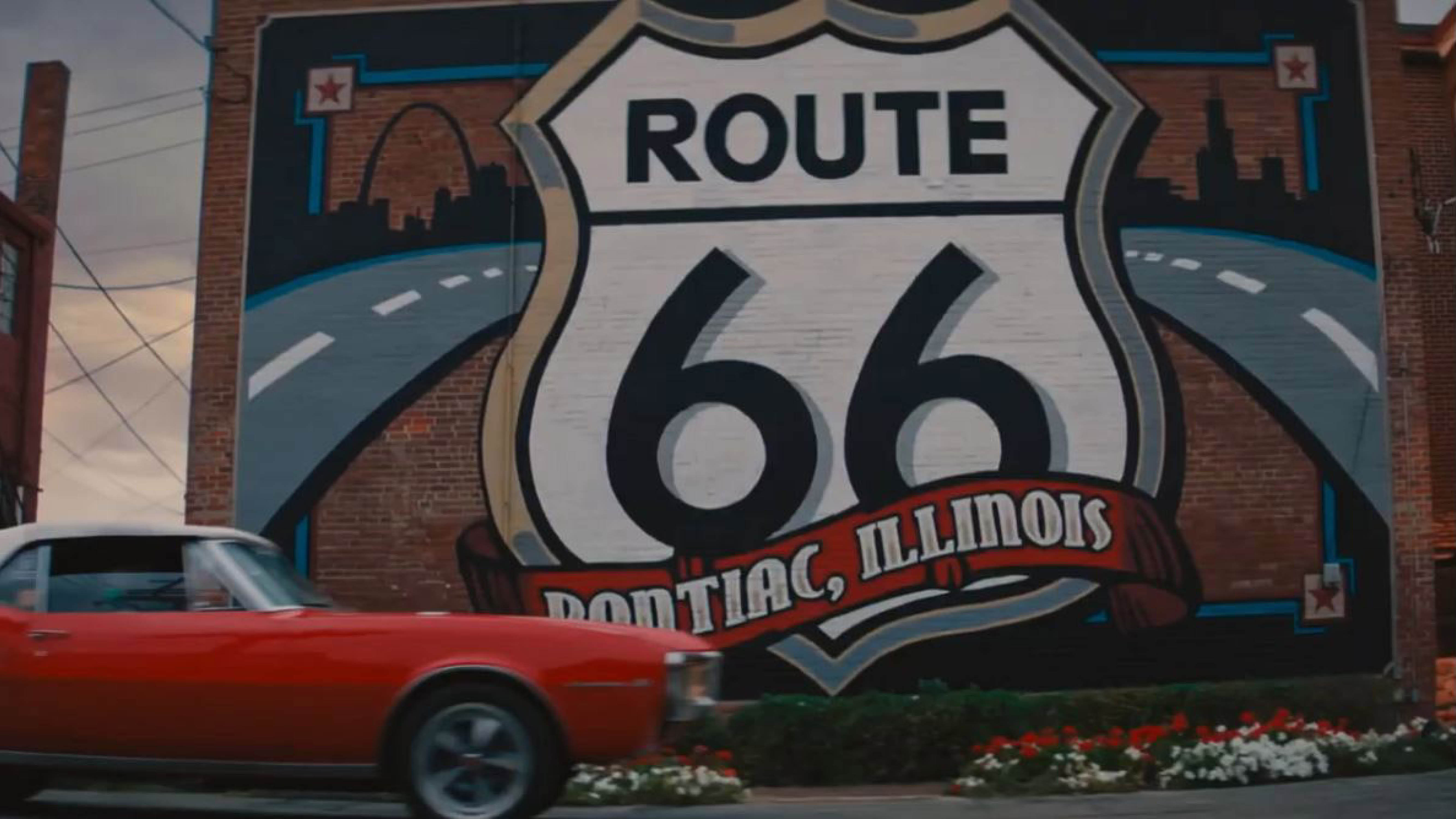 Route 66 Bilder Visit The USA9