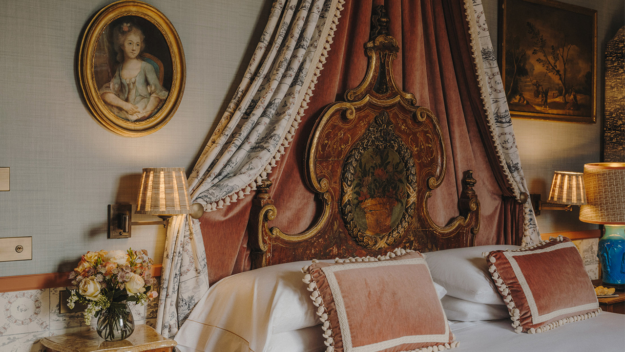 SON NET Palace Room
