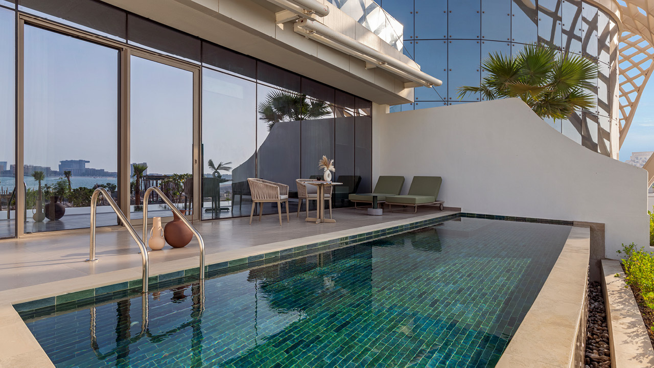SO Ras Al Khaimah UAE Aura Suite 2025