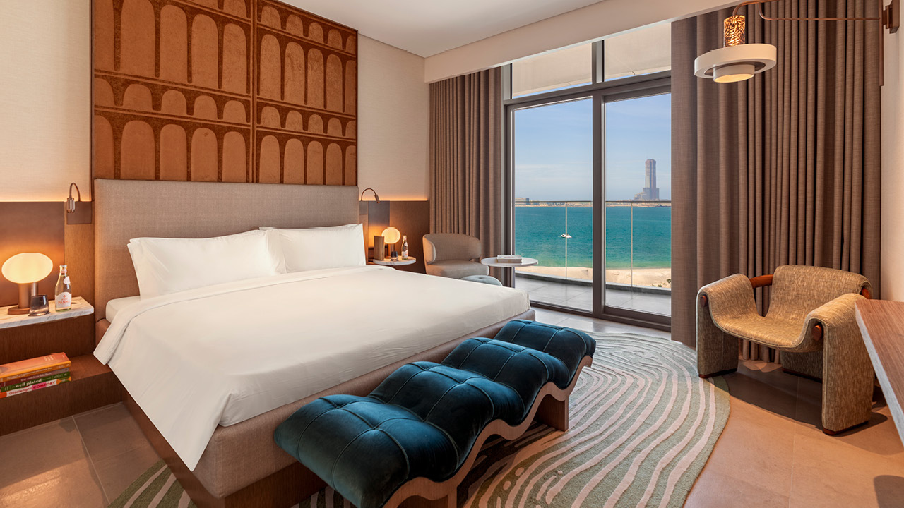 SO Ras Al Khaimah UAE One Bedroom Atelier Suite 2025 1
