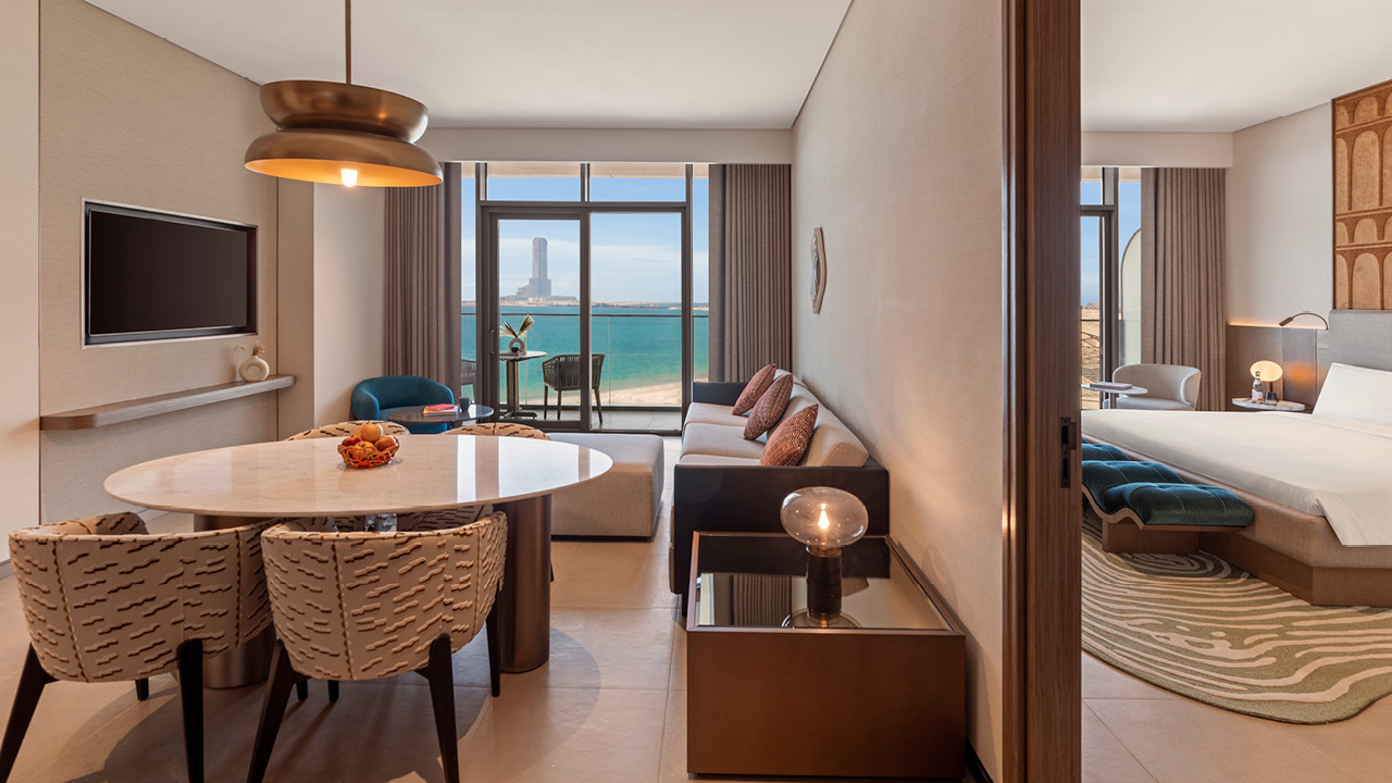 SO Ras Al Khaimah UAE Two Bedroom Atelier 2025 1