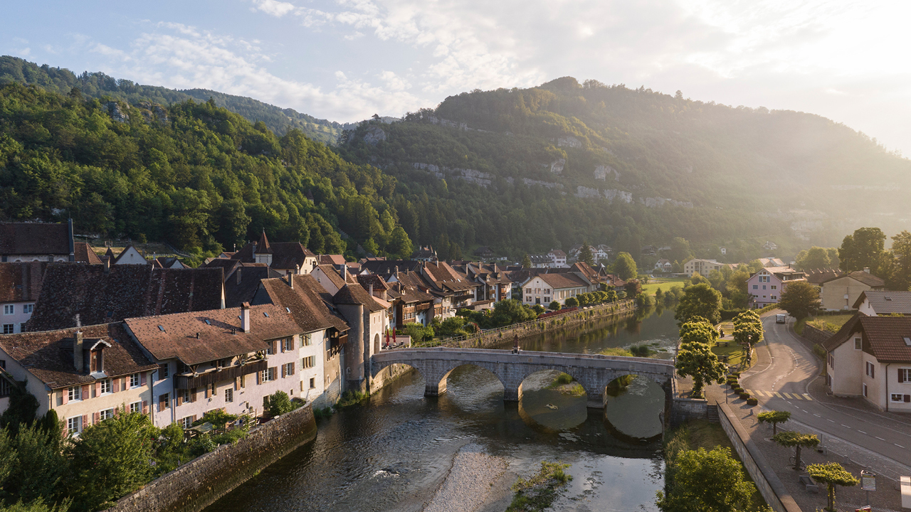 Saint Ursanne