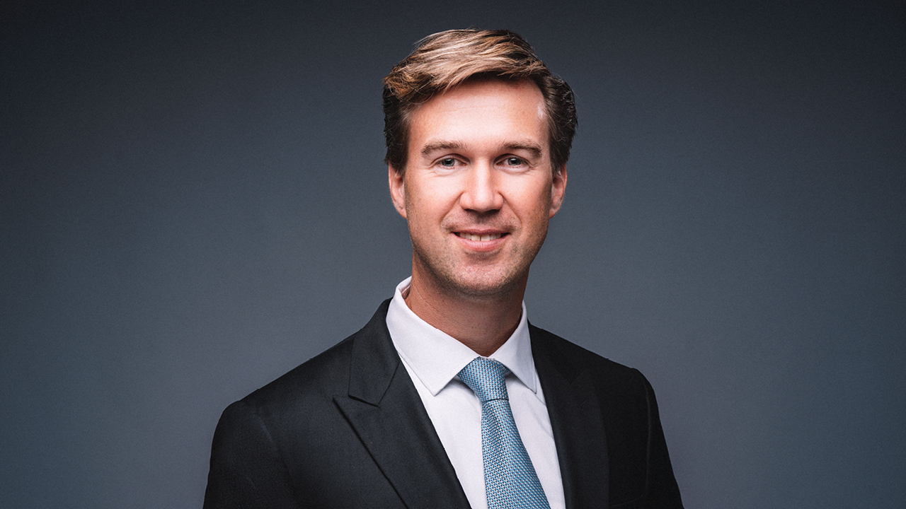 Dominik Riber, Managing Director Europe bei Unique Vacations UK Ltd. und Europa-Chef von Sandals & Beaches Resorts
