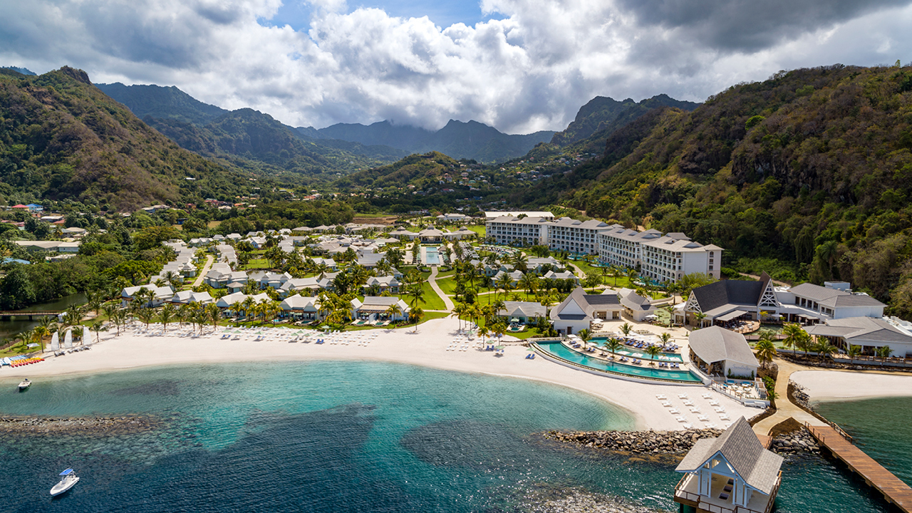 Sandlas Saint Vincent and the Grenadines