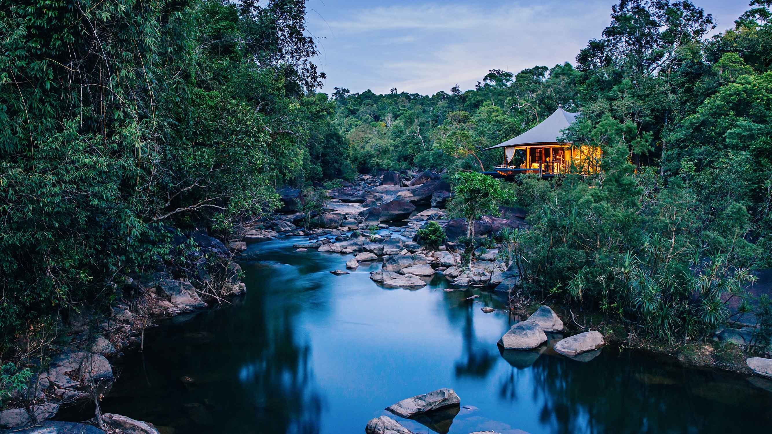Shinta Mani Wild Tents