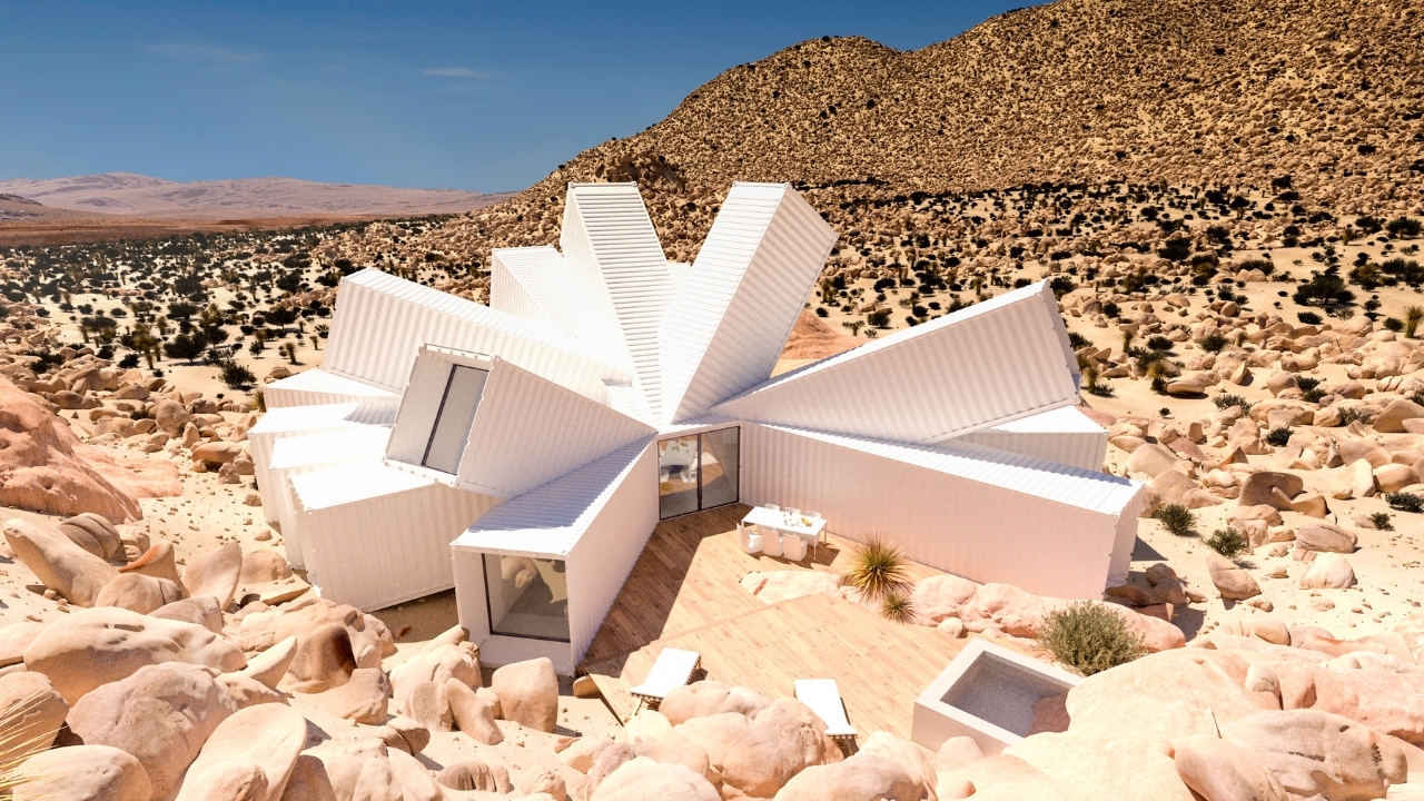 Shipping Container