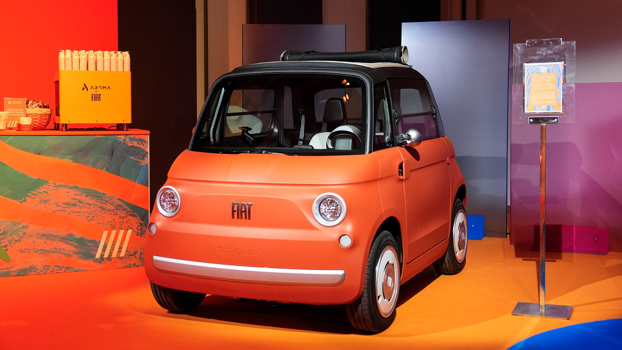 FIAT Milano Design Week2026 CIAOFUTURO 9