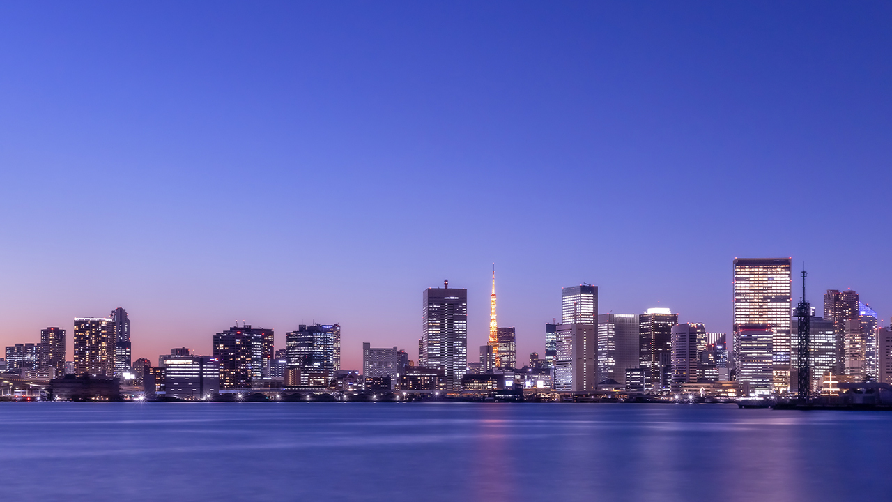 Tokio1 Getty Images