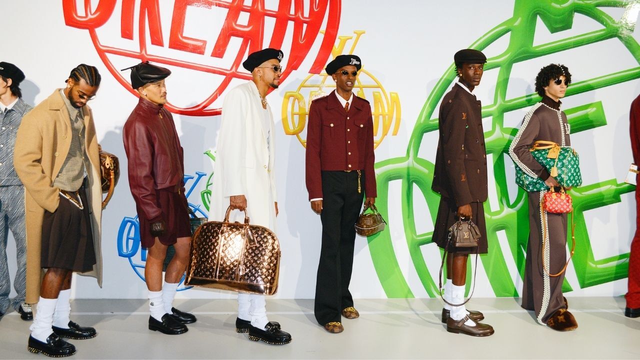 Louis Vuitton 2024 Header