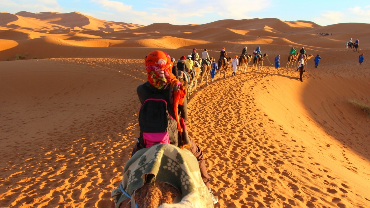 Silent Travel Wueste 2