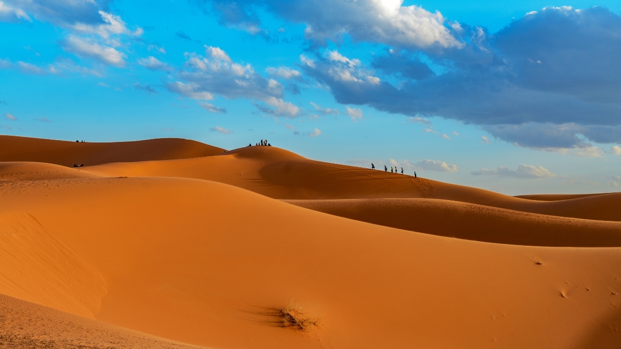 Silent Travel Wueste 3
