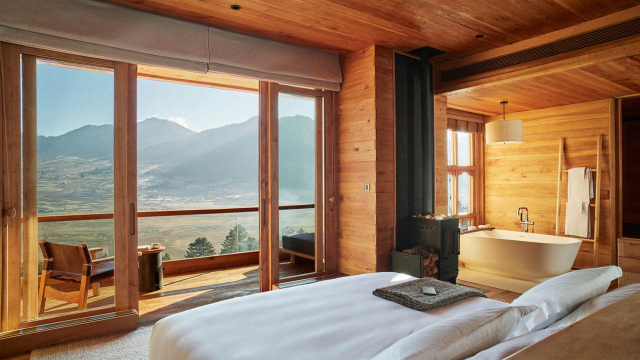 Six Senses Bhutan 1