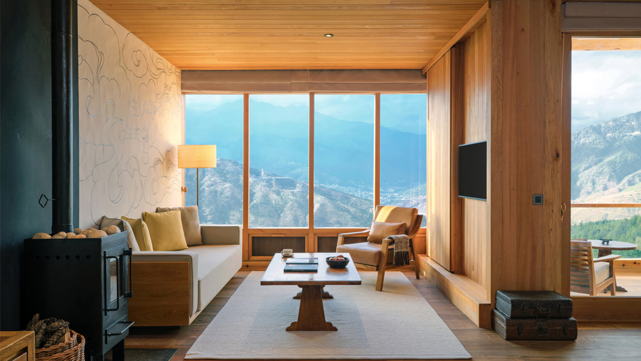 Six Senses Bhutan 2