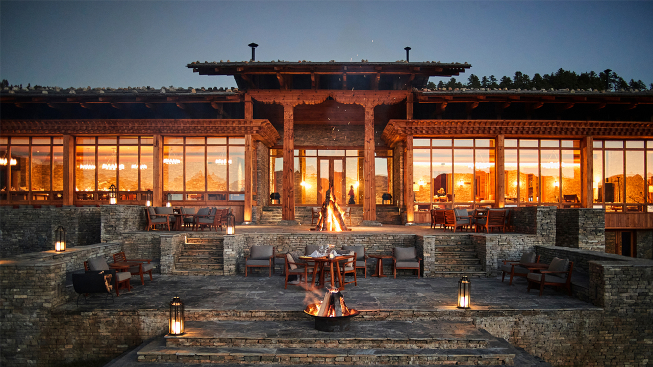 Six Senses Bhutan 7