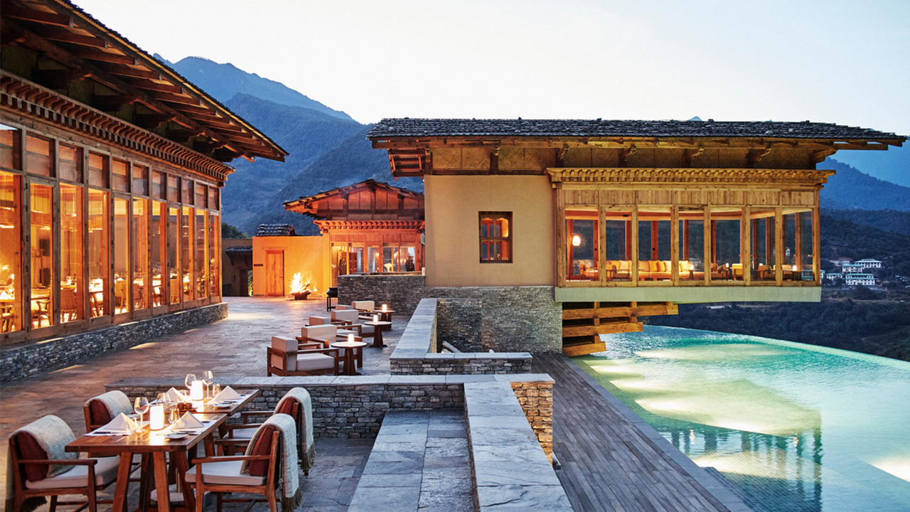 Six Senses Bhutan 8