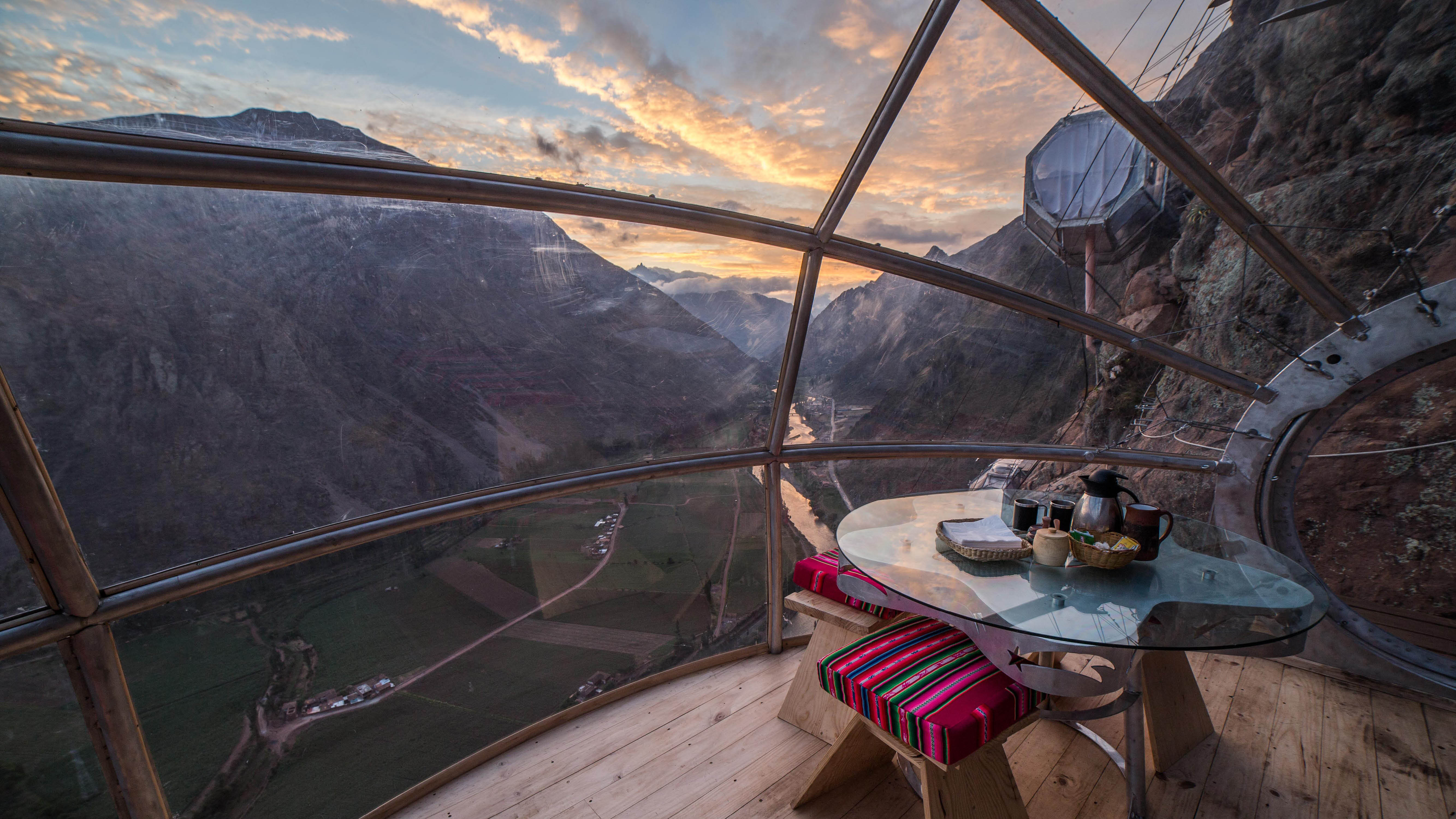 Skylodge Adventure Suites c Natura Vive10