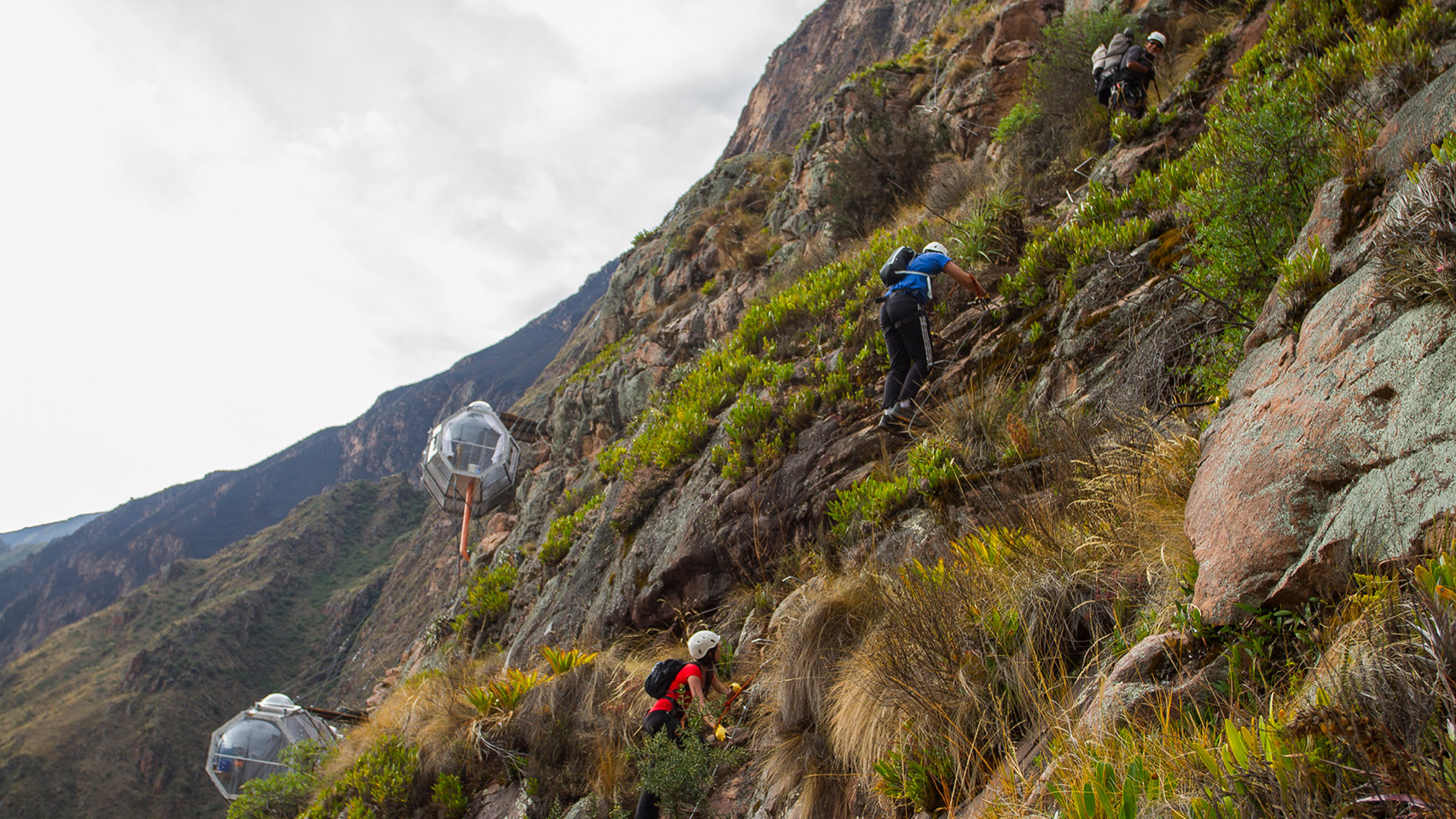 Skylodge Adventure Suites c Natura Vive2
