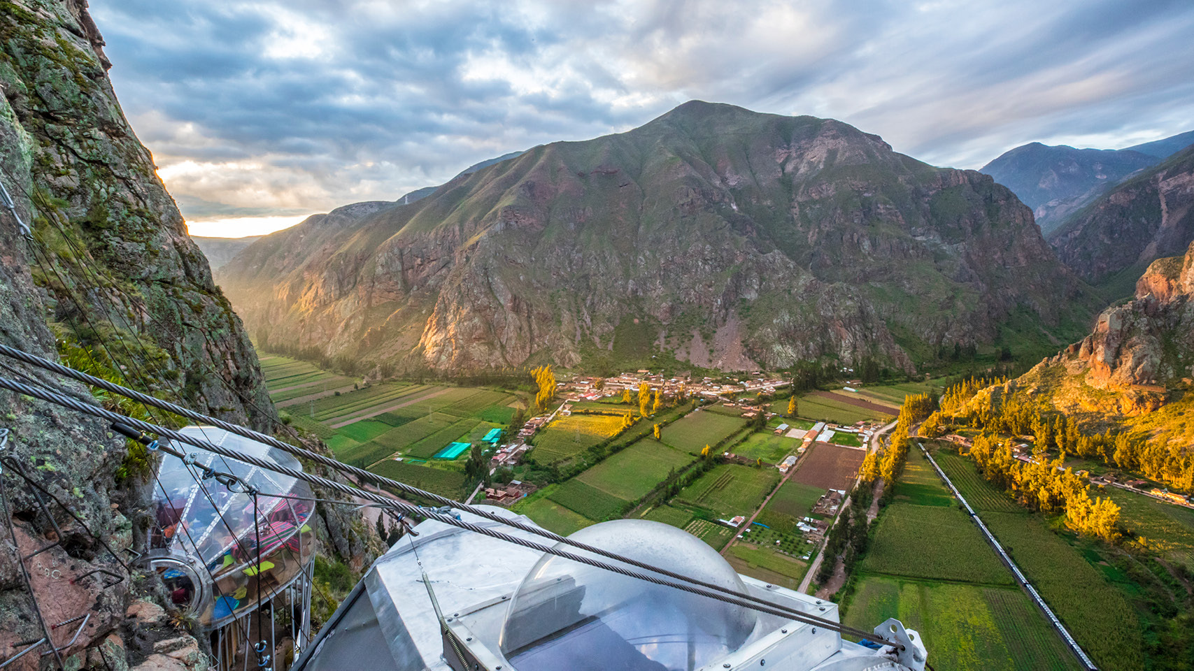 Skylodge Adventure Suites c Natura Vive4