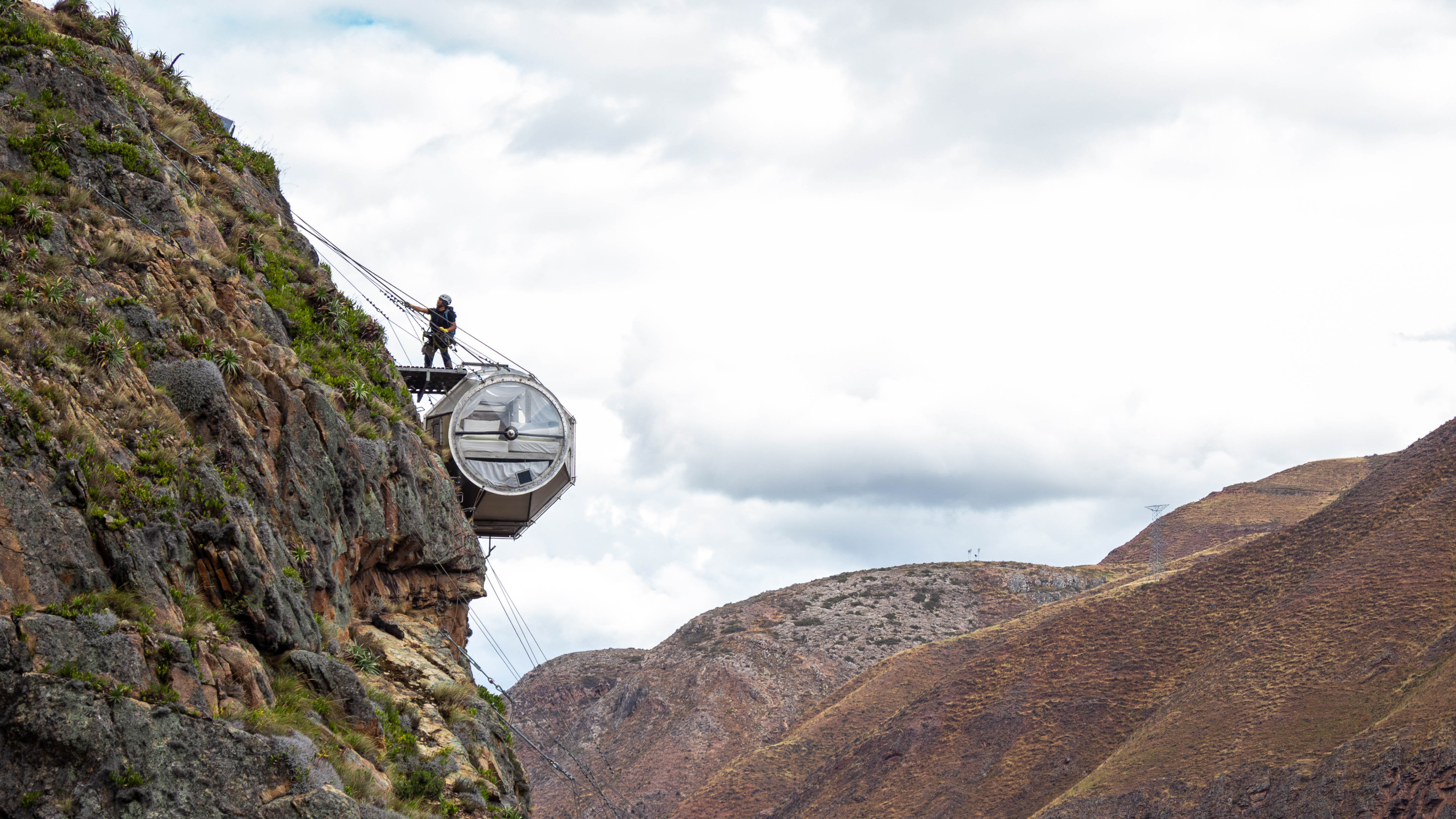 Skylodge Adventure Suites c Natura Vive8