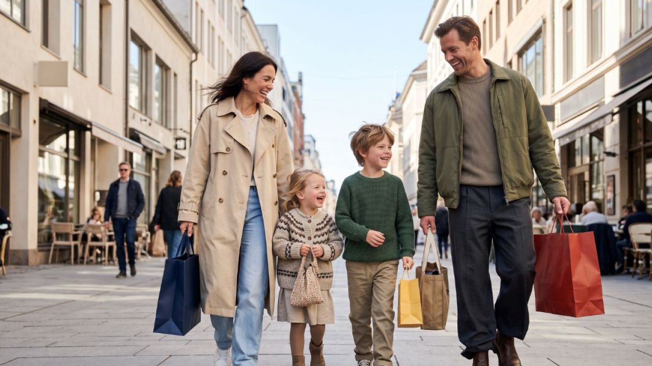 Smart Shopping Header