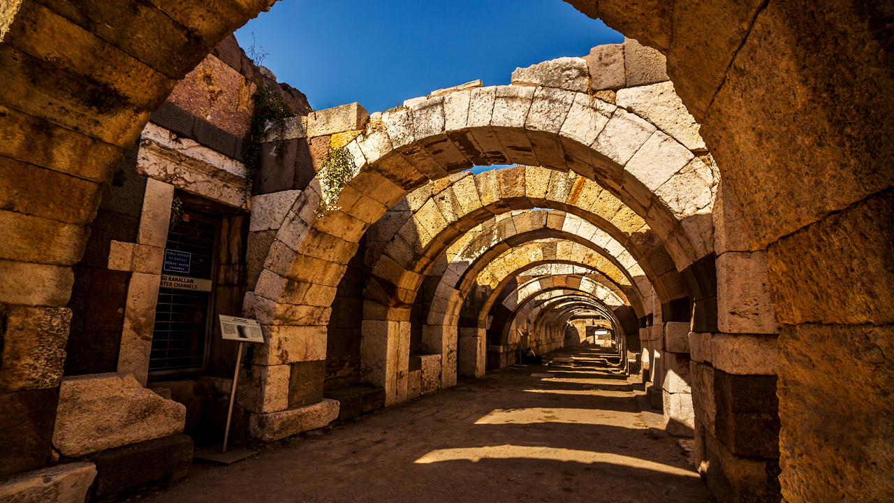 Smyrna Agora