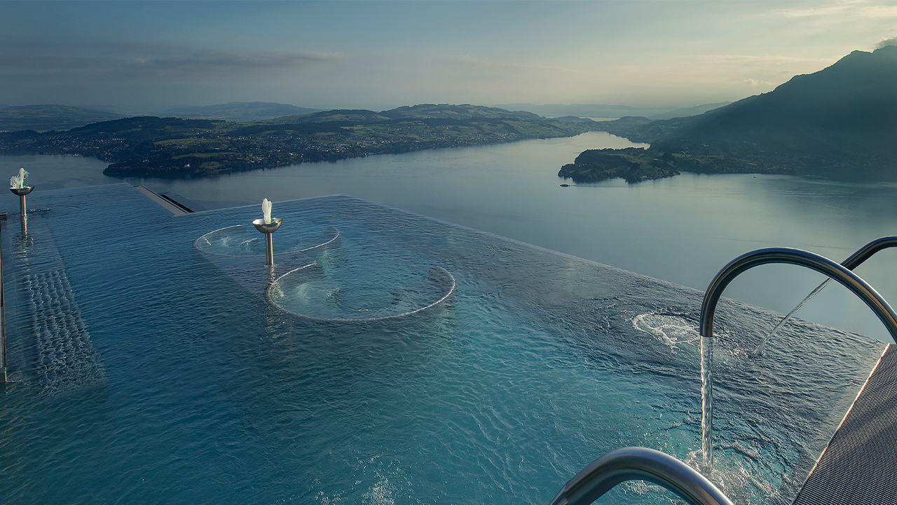 Spa Buergenstock Resort Cr Buergenstock Hotels AG 2