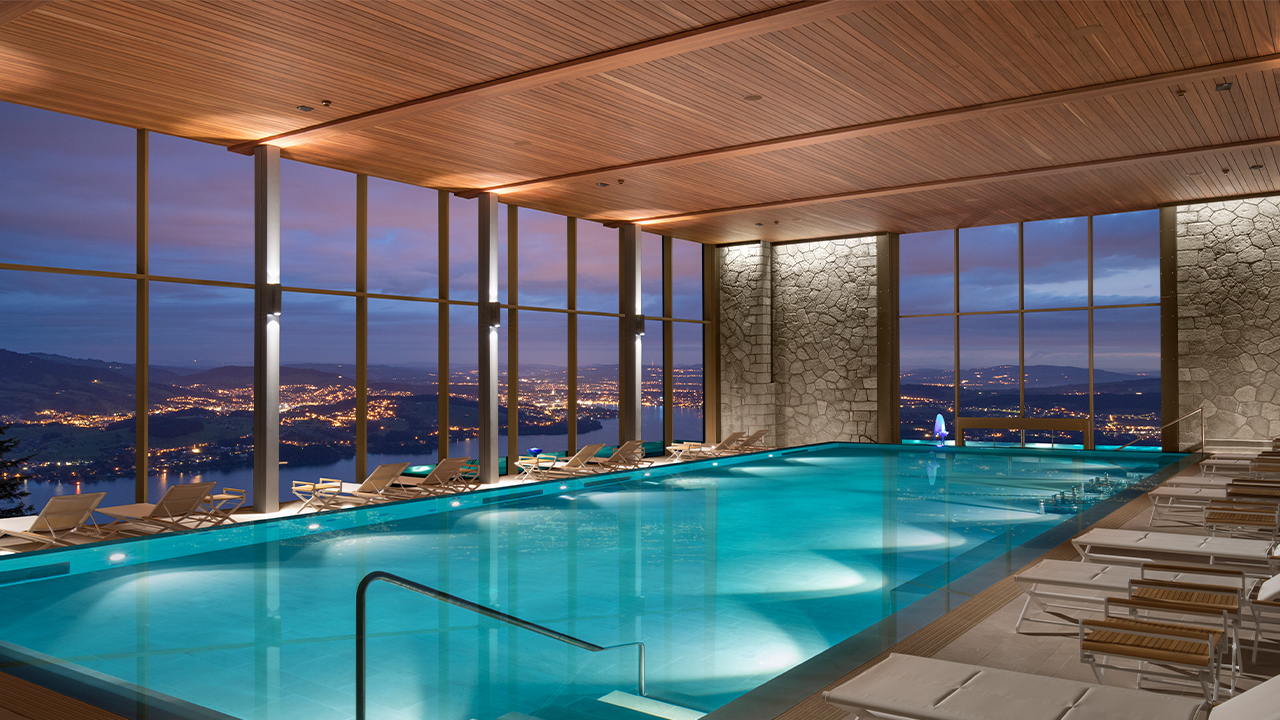 Spa Buergenstock Resort Cr Buergenstock Hotels AG 3