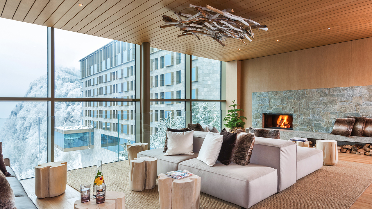 Spa Buergenstock Resort Cr Buergenstock Resorts AG