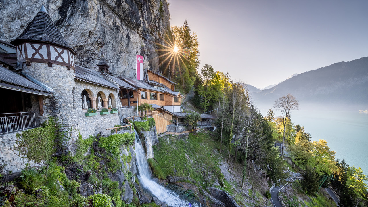 St Beatus hoehlen Cr Beatushoehlen Genossenschaft