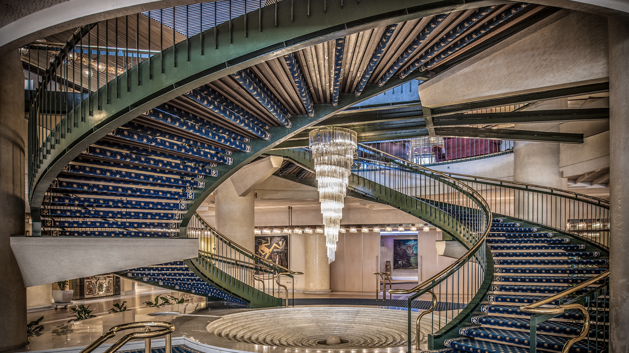 Staircase 4